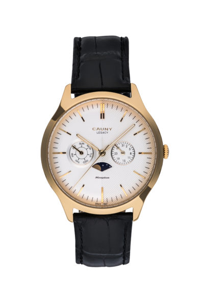 LEGACY MOON-PHASE MULTIFUNCTIONS GOLD